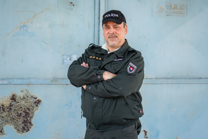 Hranica - Svato Malachovsky ako Julo Boban